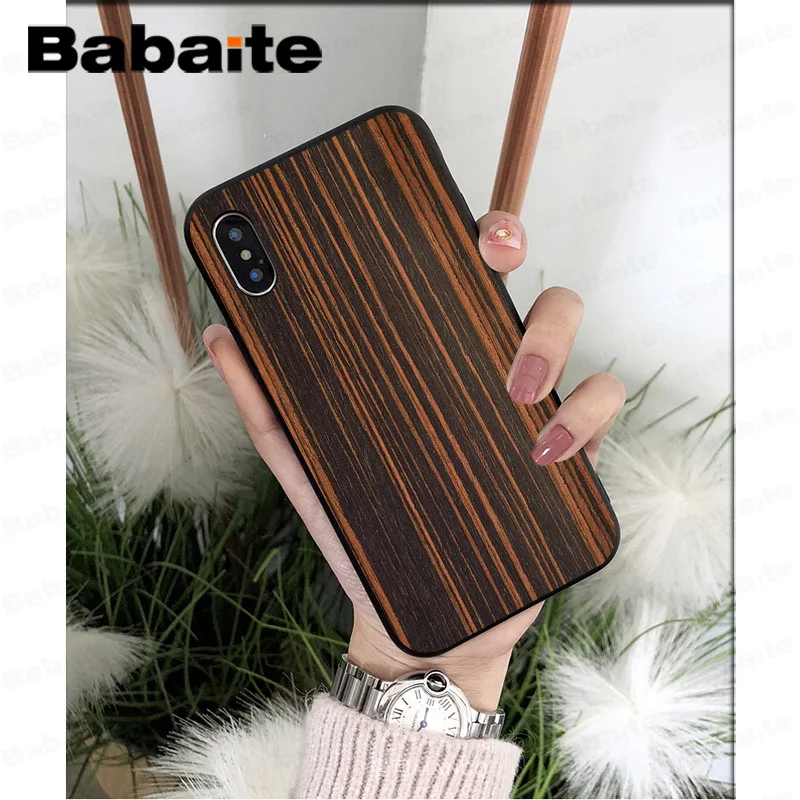 Wood grain