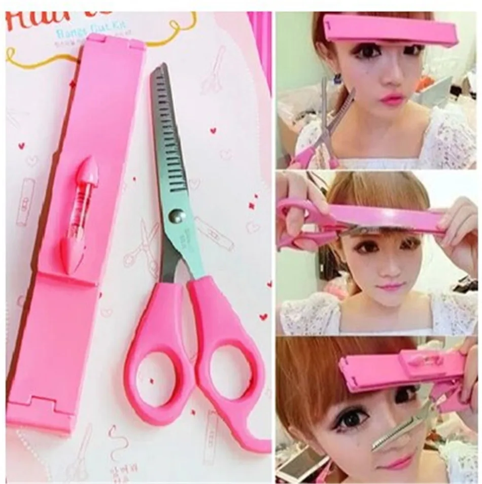 bangs cutter