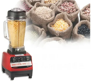 

Ice Crushers milk tea shop commercial smoothies machine ground slag soybean great horsepower blender fruits and veg