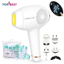 Эпилятор для удаления волос, фотоэпилятор, Перманентный IPL Лазерный Аппарат для депиляции, бикини, лазерный эпилятор для женщин, электрический эпилятор