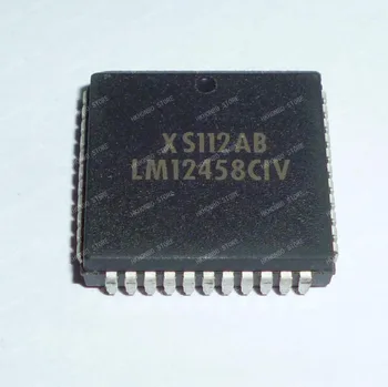 

100% New PLCC LM1204V LM1964V LM12458CIV LM12H458CIV LM9800CCV LM9801CCV LM9811CCV