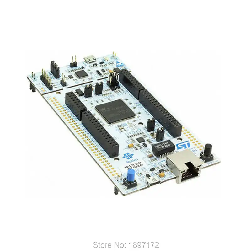 

ST official demo board NUCLEO-F767ZI Nucleo-144 STM32 mbed for Arduino