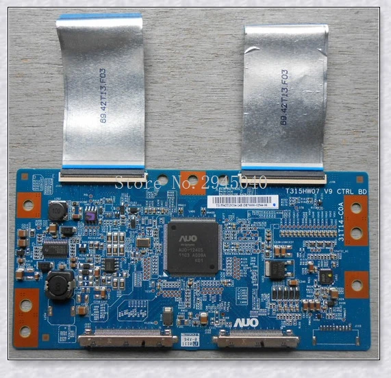 Бесплатная доставка T-CON T315HW07 V9 CTRL BD 31T14-C0A или 31T14-COA оригинальные запчасти |