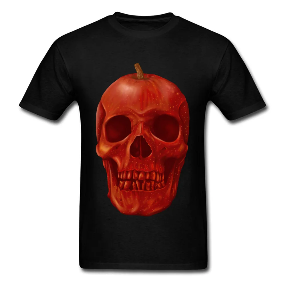 2018 Popular Forbidden Fruit Leisure Tshirts Round Collar Cotton Fabric Youth Tops Tees Short Sleeve Tee-Shirts Summer Autumn Forbidden Fruit black
