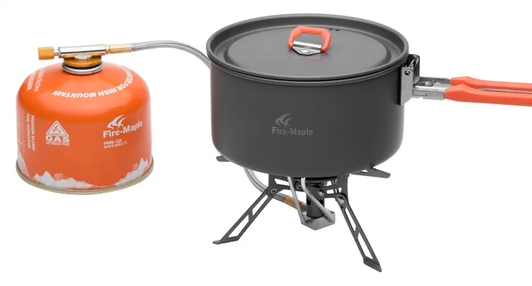 Fire Maple Polaris Pressure Regulator Gas Burner Stove Outdoor Ultralight Simmer