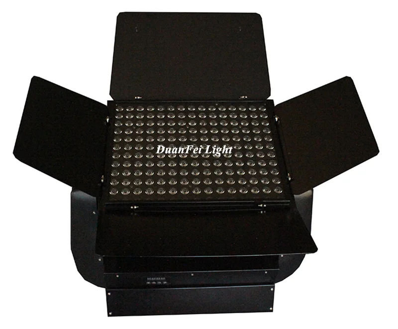 180x3W RGB LED City Color