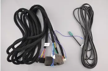 

Power Cables For MERCEDES-Benz Optical Fiber Amplifer ( Sold with DVD only ,dont give order if you didnt purchase dvd from us)
