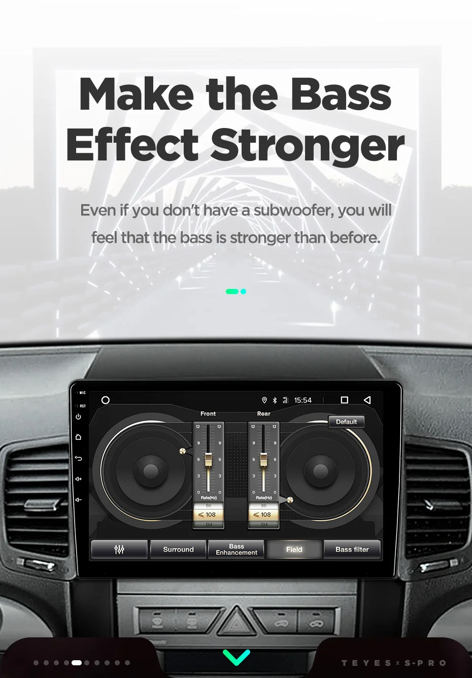Excellent TEYES SPRO Car Radio Multimedia Video Player Navigation GPS Android 8.1 For KIA Sorento 2 XM Sedan DVD 2009 2010 2011 2012 12