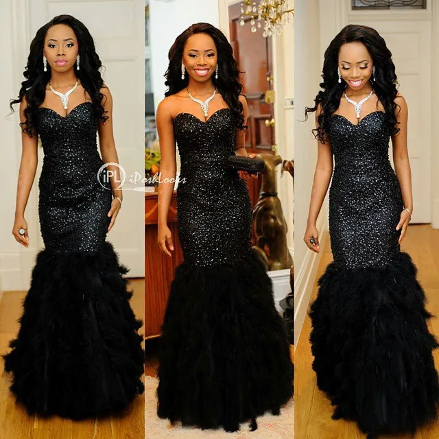 Blinged Out Prom Dresses