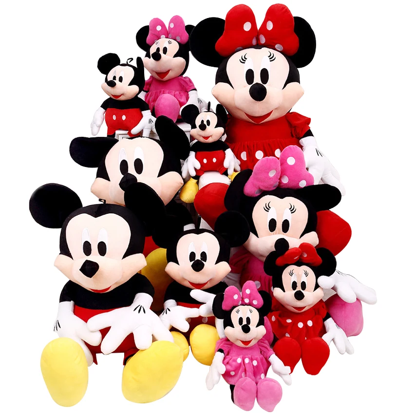 mickey mouse doll price