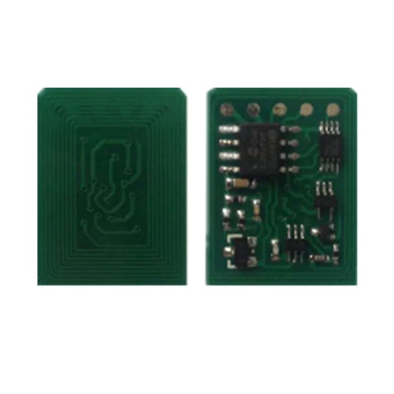 

EU Compatible for OKI C823 C833 C843 C823dn C833dn C843dn K C Y M Toner Cartridge Reset Chip 46471104 46471103 46471102 46471101