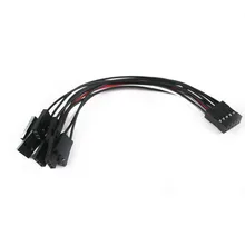 NAZE 32 10dof 6dof Cable Connecting line Flight Control for DIY quadcopter multirotor QAV 250 210