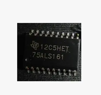 75ALS161 MAX3157CAI 75ALS161 EL4442CS LTC1290CCSW LT3430IFE - Цвет: 75ALS161
