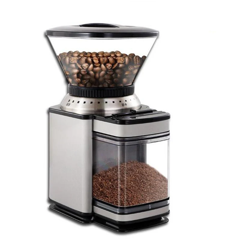 Электрический Кофе шлифовальная машина 350g автоматическая, Жарка кофе машины для домашних Кофе машина для помолки зерен XFK-B96