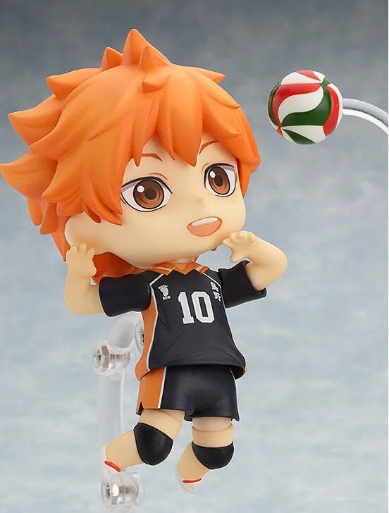 Haikyuu!! Chibi Hinata Shouyou Action Figure Haikyuu!! Chibi Hinata Shouyou Action Figure