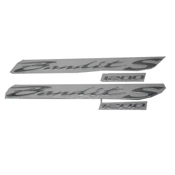 

KODASKIN Motorcycle 3D Raise Emblem Sticker Decal for Suzuki Bandits GSF1200
