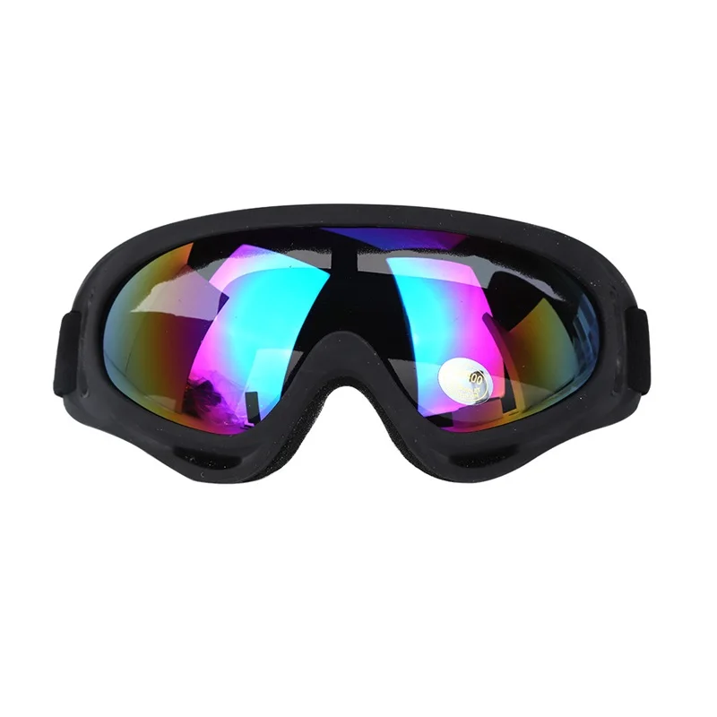 Пыленепроницаемые защитные анти-УФ сварочные очки для работы Защитные очки спортивные ветрозащитные тактические Защитные Очки - Цвет: MC