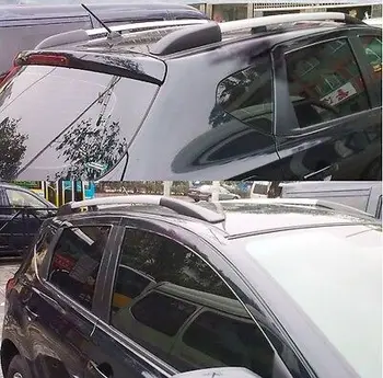 

Decoration Roof Rack Side Rails Bars For Mazda CX-7 CX7 07 08 09 10 11 12