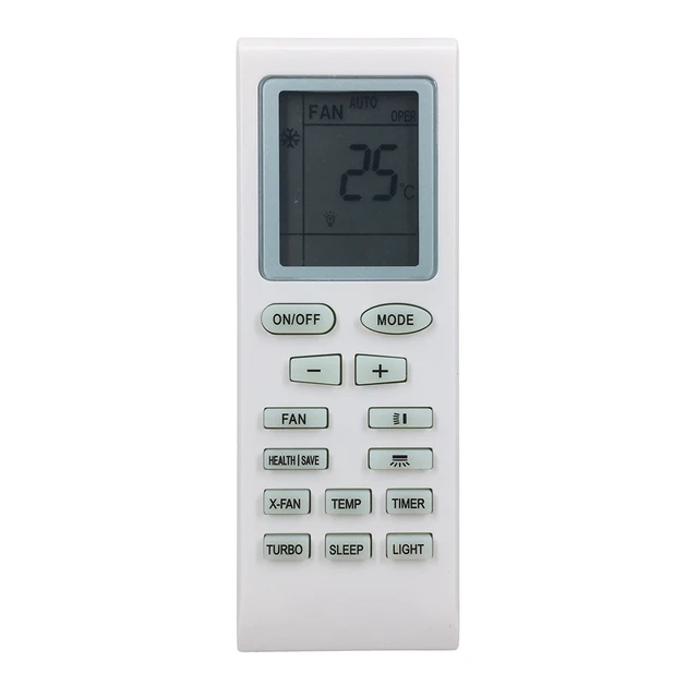 New Original Remote Control YB1F2 For GREE Air Conditioner Controller
