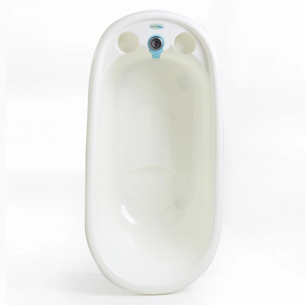  Eco-friendly new PP Portable Baby Kid Toddler Bath Children Bathtub Thick Bath Tub