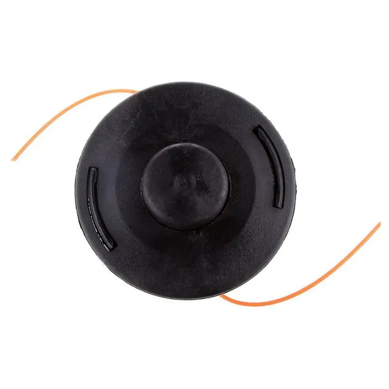 

BESTOYARD M10*1.0 Universal Nylon Bump Line Cutting Head for Brush Cutters Lawn Mower Automatic Grass Mover Accessory