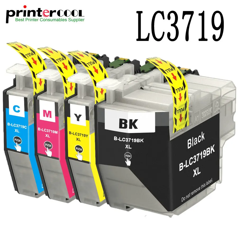 

LC3717 LC3719 ink cartridge for brother MFC-J2330DW J3930DW LC3717 LC3719 Printer