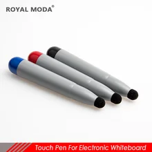 Поставка с фабрики, Электронная сенсорная ручка для доски, новая сенсорная ручка в форме гриба из чистой шерсти для школы с фетровым наконечником, китайская Ручка для рисования