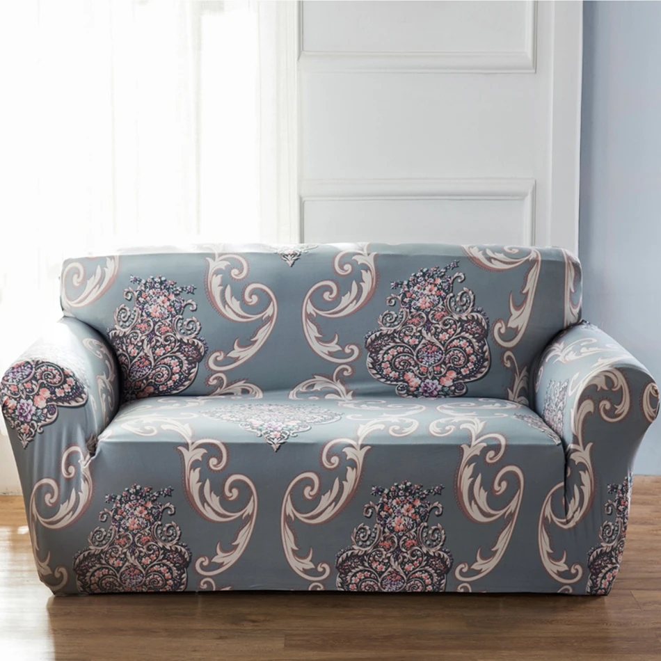 Europe Couch Sofa Covers For Living Room Polyester Corner Sofa