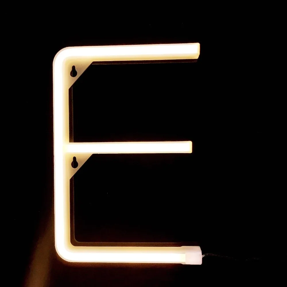 E