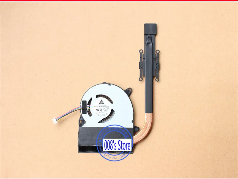 Кулер для процессора Asus U32 U32J U32JC U32U U32V U32VM U32VJ U82U X32 X32U X32VJ X32VM KDB05105HB BJ23 | Компьютеры и