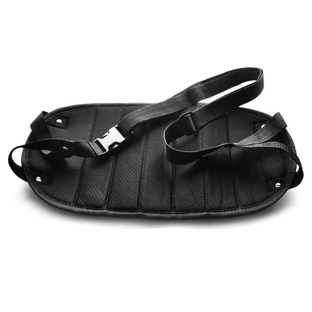 

Office Portable Foam Pain Relief Pillows Flight Carry-on Leg Hammock Travel Folding Adjustable Footrest Airplane