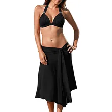 Женский бикини накидка бикини пляжная одежда купальник женское платье купальник набор бикини Летний Бразильский купальный костюм L300121