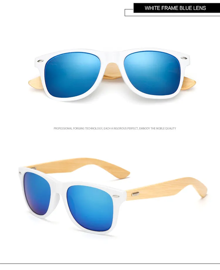 Новинка, бамбуковые солнцезащитные очки для мужчин, деревянные солнцезащитные очки для женщин, фирменный дизайн, винтажные деревянные дужки, солнцезащитные очки от longkepper