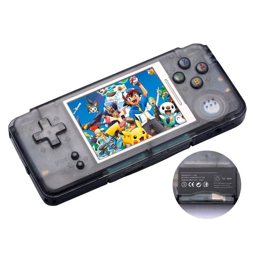 Retro Handheld Game Console 3.0 Inch Console Built in 3000 Classic
