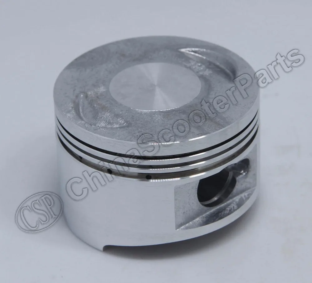 Комплект поршневых колец GY6 57 4 мм 150CC 1P57QMJ Kunroad дюна Kazuma Buyang Taotao квадроцикл картинг