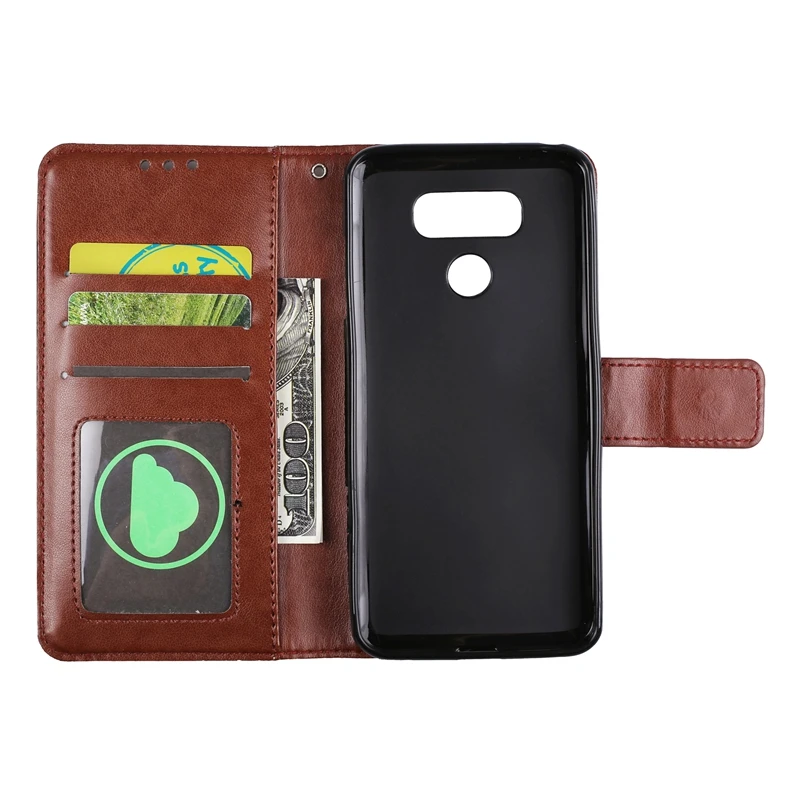 LG G6 Leather Case12