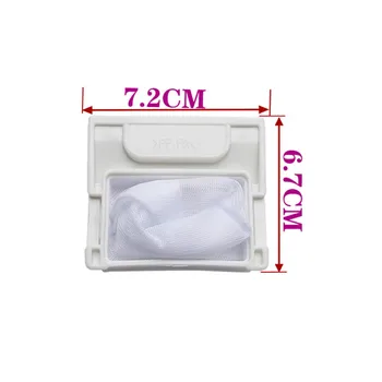 

1* Washing Machine Filter Bag for lg Washing Machine EAC431P EAC421P EAC42PM Parts Accessories
