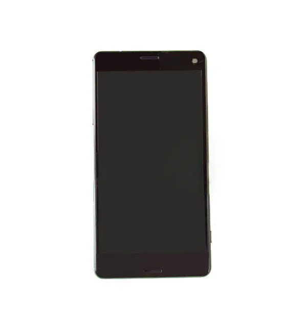 С/без рамки для sony Xperia Z3 Compact d5803 d5833 мини ЖК дисплей Дисплей + Сенсорный экран