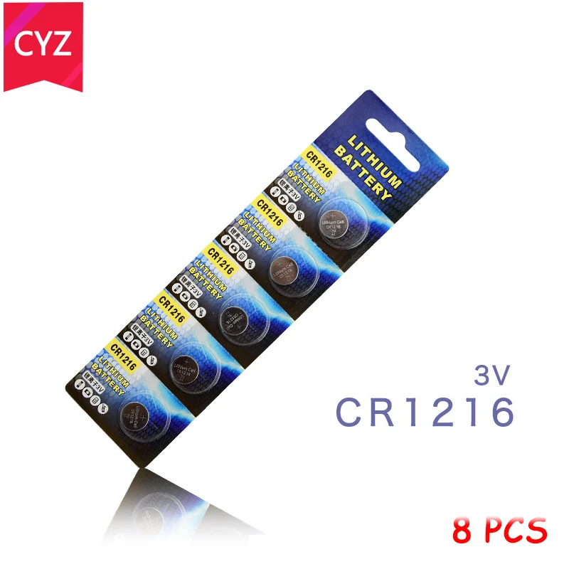Аккумулятор 3v li ion
