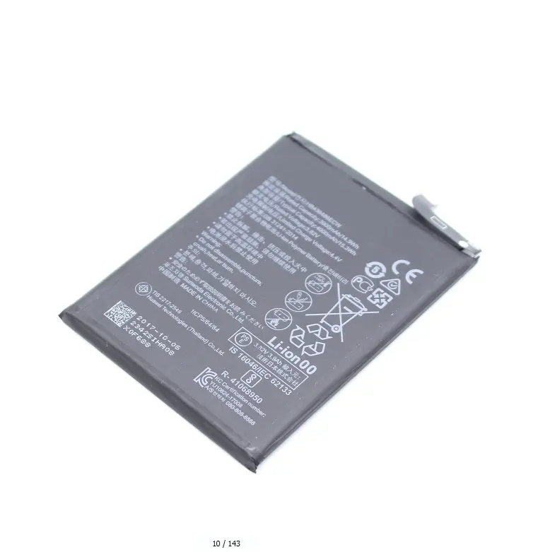 Ciszean 1x новый 3 82 V 3900mAh HB436486ECW Сменный аккумулятор для телефона Huawei mate10 Mate 10 pro