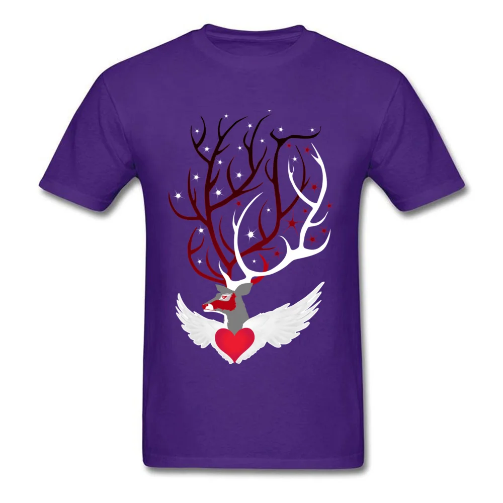 Deer Heart_purple
