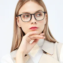 New Fashion Retro Flat Mirror Men And Women General Korean Version Of The Tide With Myopia Glasses Frame