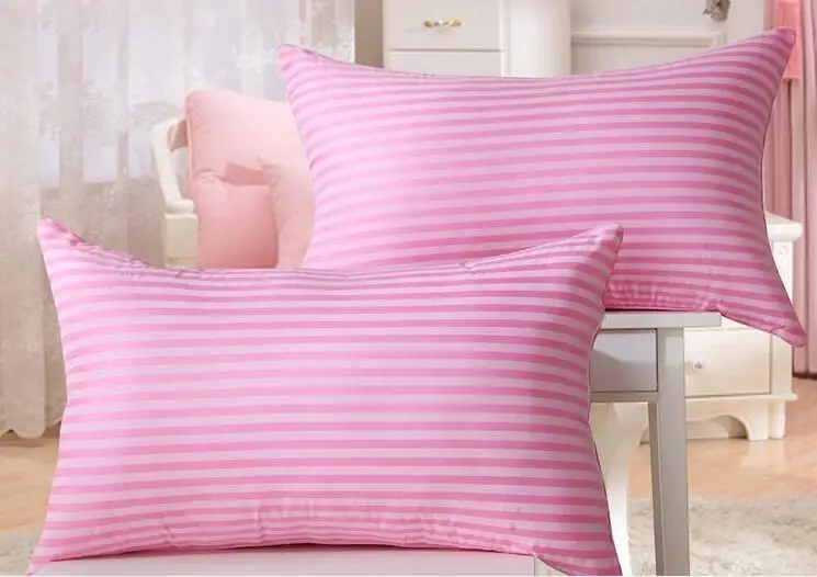 10 hole single pillow , top quality vacuum packaging , bedding pillows