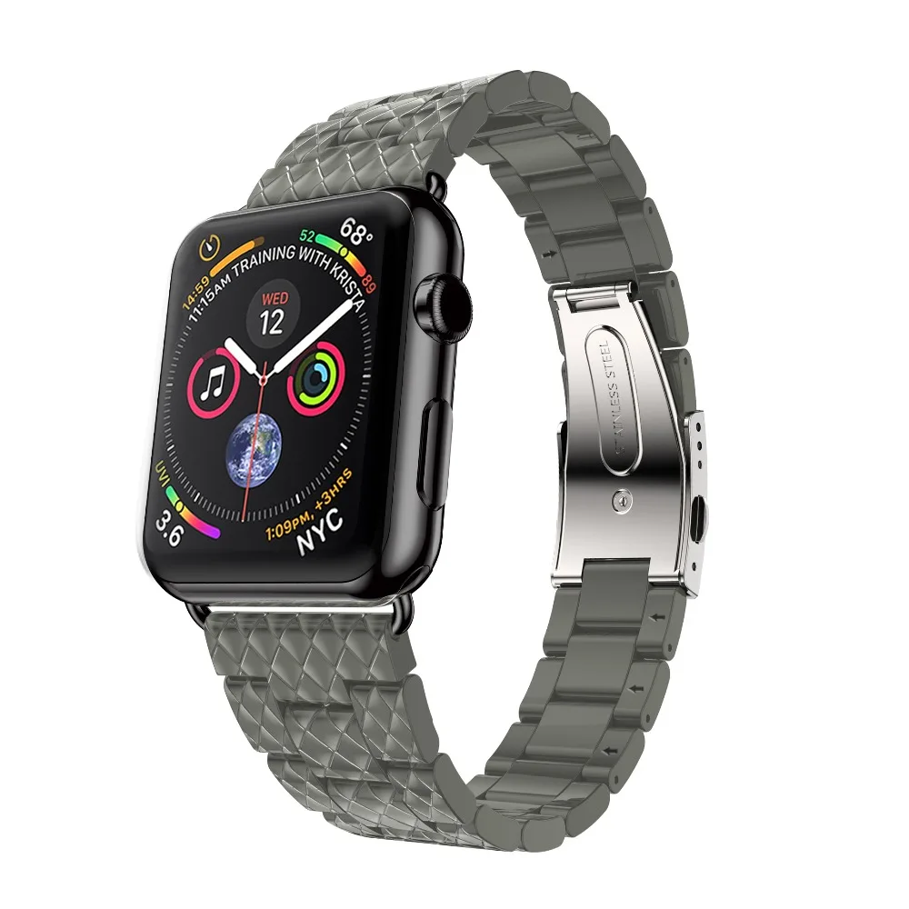 Ремешок для apple watch, ремешок для apple watch 5, 4, 3, ремешок 44 мм, 40 мм, 42 мм, 38 мм, iwatch band 5, ремешок для браслета, аксессуары для часов
