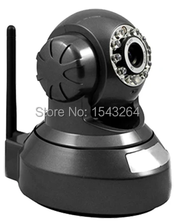 

HD 720P TF Card IP wireless Camera Support 2-Way Intercom for smart home life with PTZ 360/120 baby monitor Mobile Remote Camera