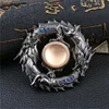 Dragon Metal Fidget Spinner Zinc Alloy Gyro Rotary EDC Hand Spinner For Autism And ADHD Focus Stress Fingertip B0442 ► Photo 3/4