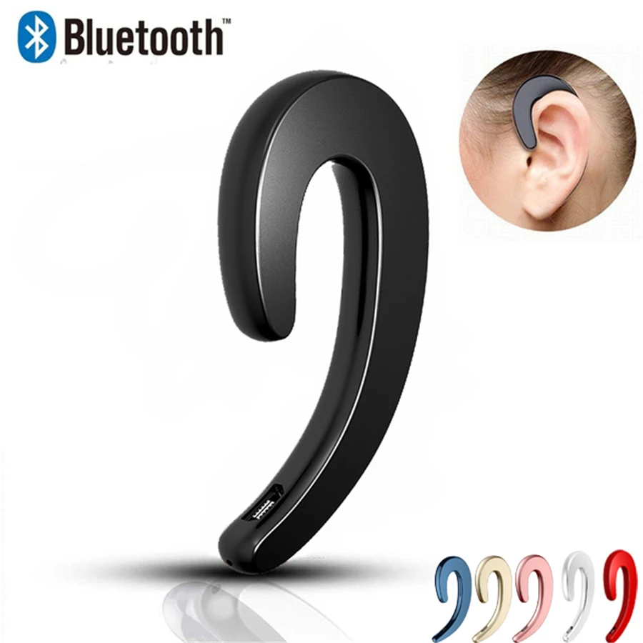 

Briame No Pain Bluetooth Earphone Wireless Sports Headphones Wireless Bluetooth for Samsung iphone smartphone Bluetooth Headset