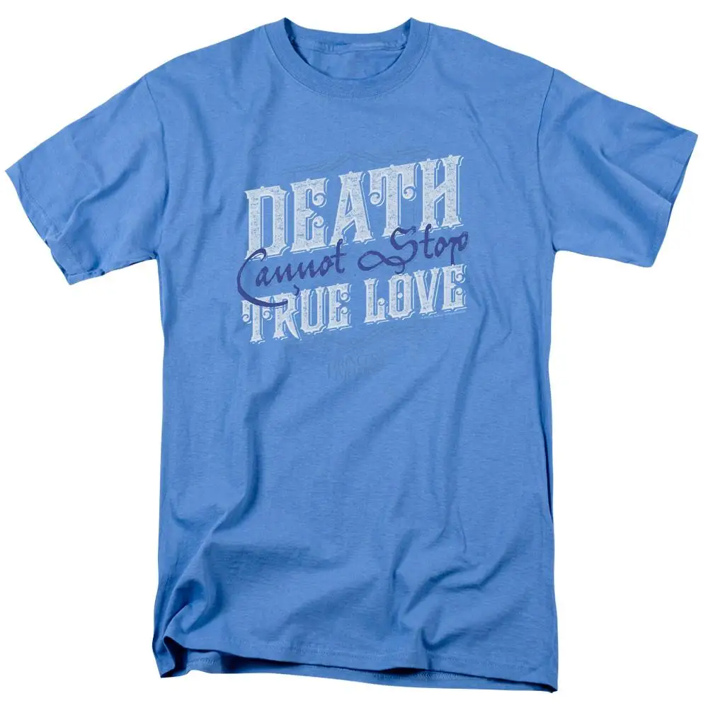 

The Princess Bride Love Over Death Men's Regular Fit T-Shirt