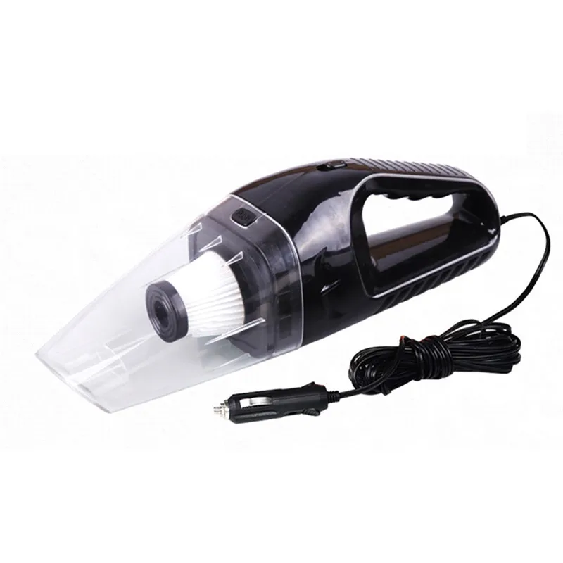 Автомобильный пылесос для сухой и влажной уборки 5 м 120 Вт 12 В|suction vacuum cleaner|cleaner