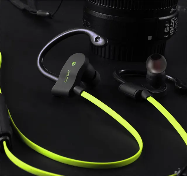 Sport Wireless Headphones, Gym 